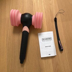 Authentic BlackPink Hearts Lightstick New Version